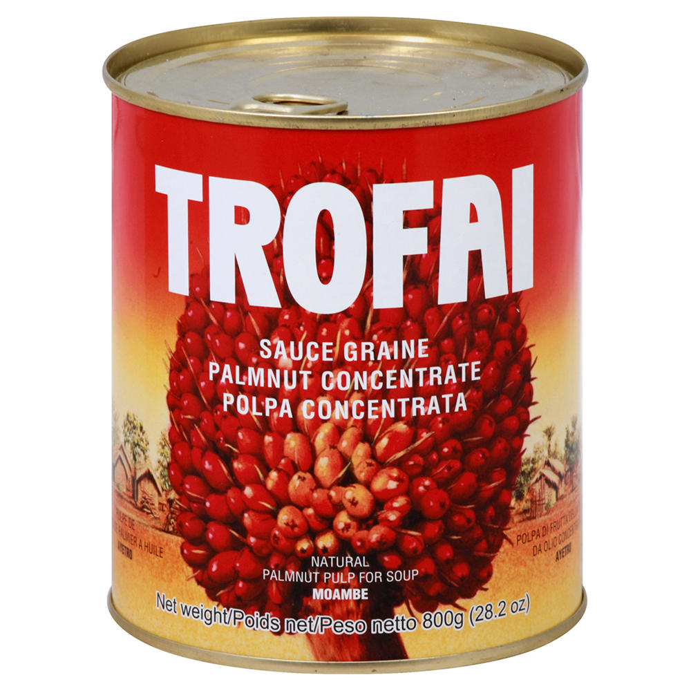 Trofai Palmnut Concentrate, 28.2 oz