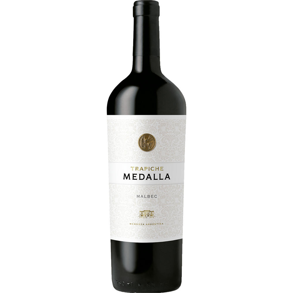 Trapiche Medalla Malbec, 750 mL