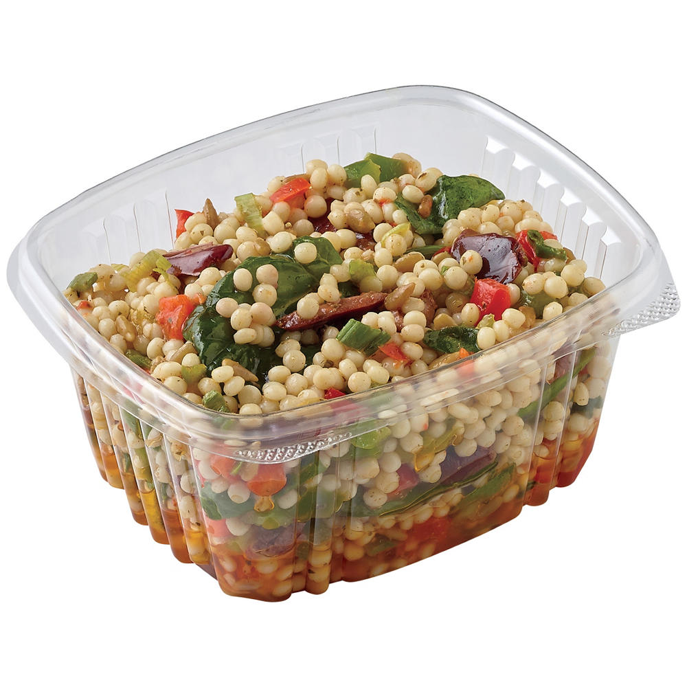 Meal Simple by H-E-B Israeli Couscous, Avg. 0.81 lb