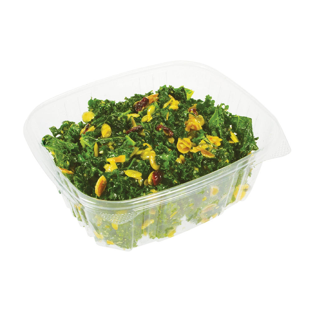 Meal Simple by H-E-B Kale Cranberry Pepita Salad, Avg. 0.44 lb