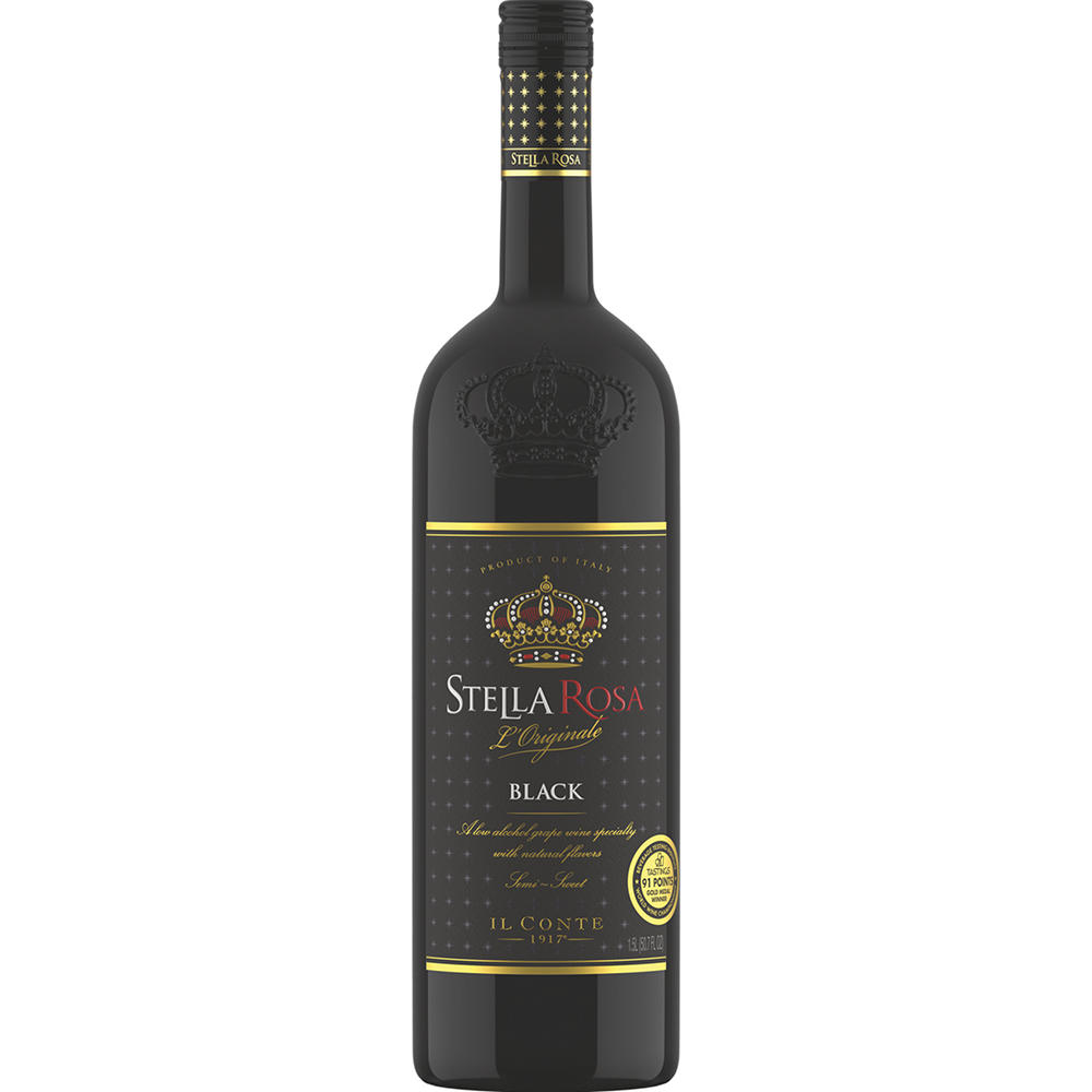 Stella Rosa Black, 1.5 L