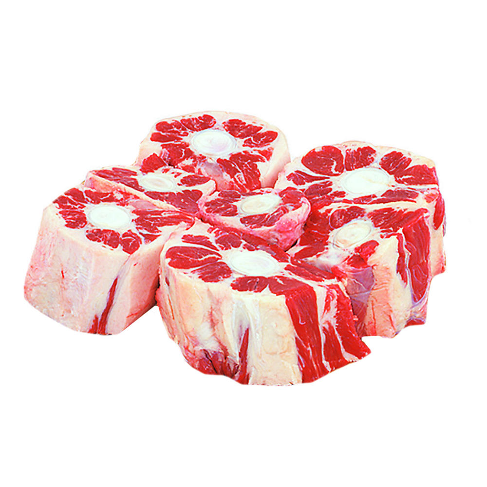 Fresh Jointed Beef Oxtails - Texas-Size Pack, Avg. 4.5 lbs
