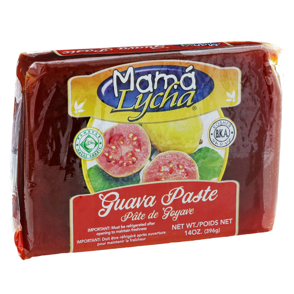 Mama Lycha Guava Paste, 14 oz