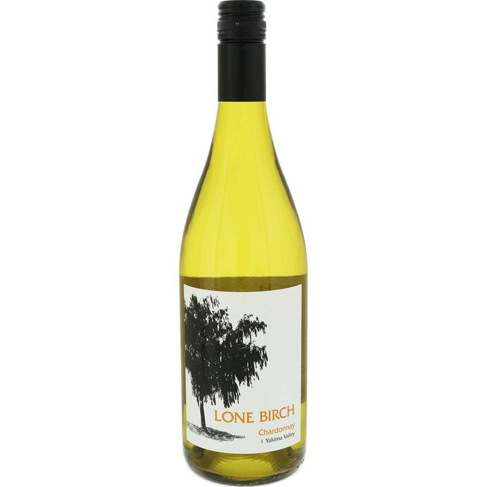 Lone Birch Chardonnay, 750 mL