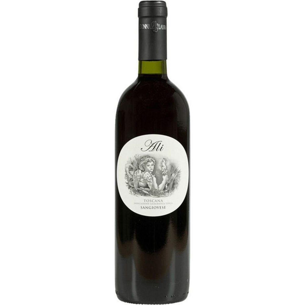 Donna Laura Ali Sangiovese Di Toscana Red, 750 ml