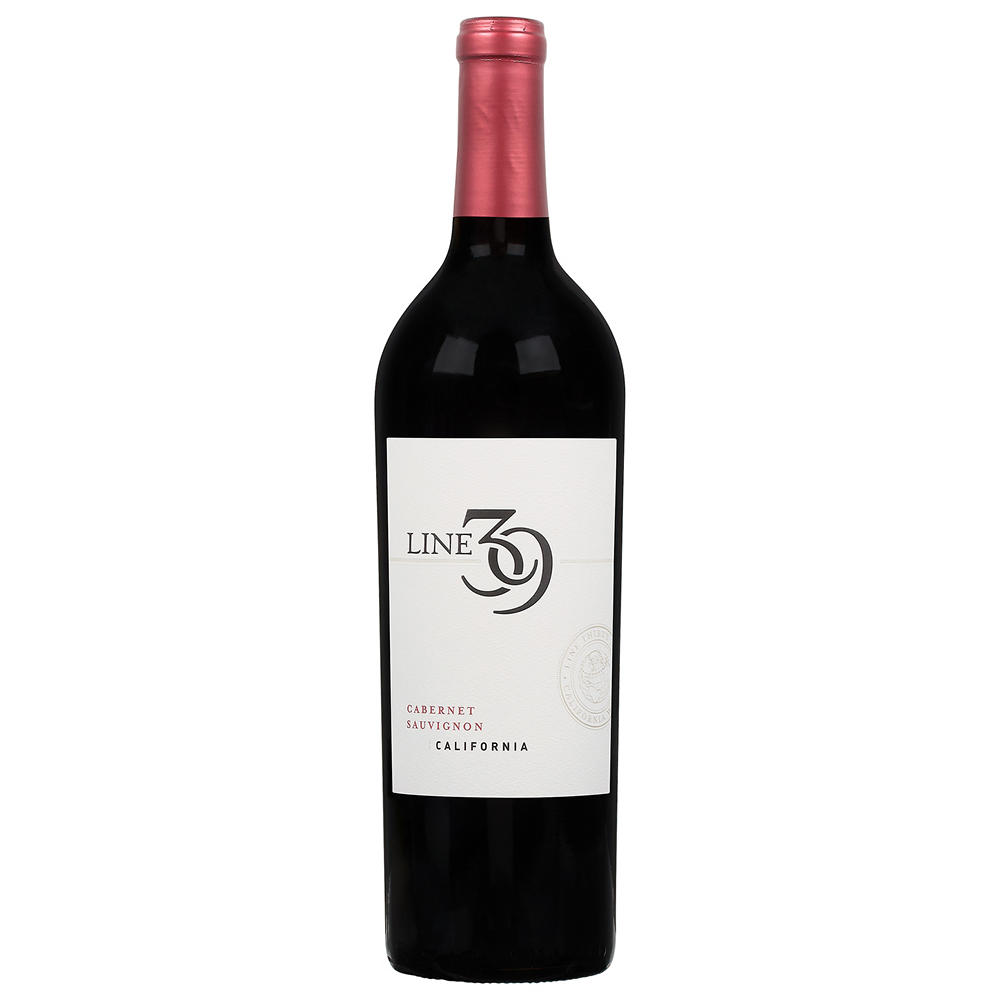 Line 39 Cabernet Sauvignon, 750 mL
