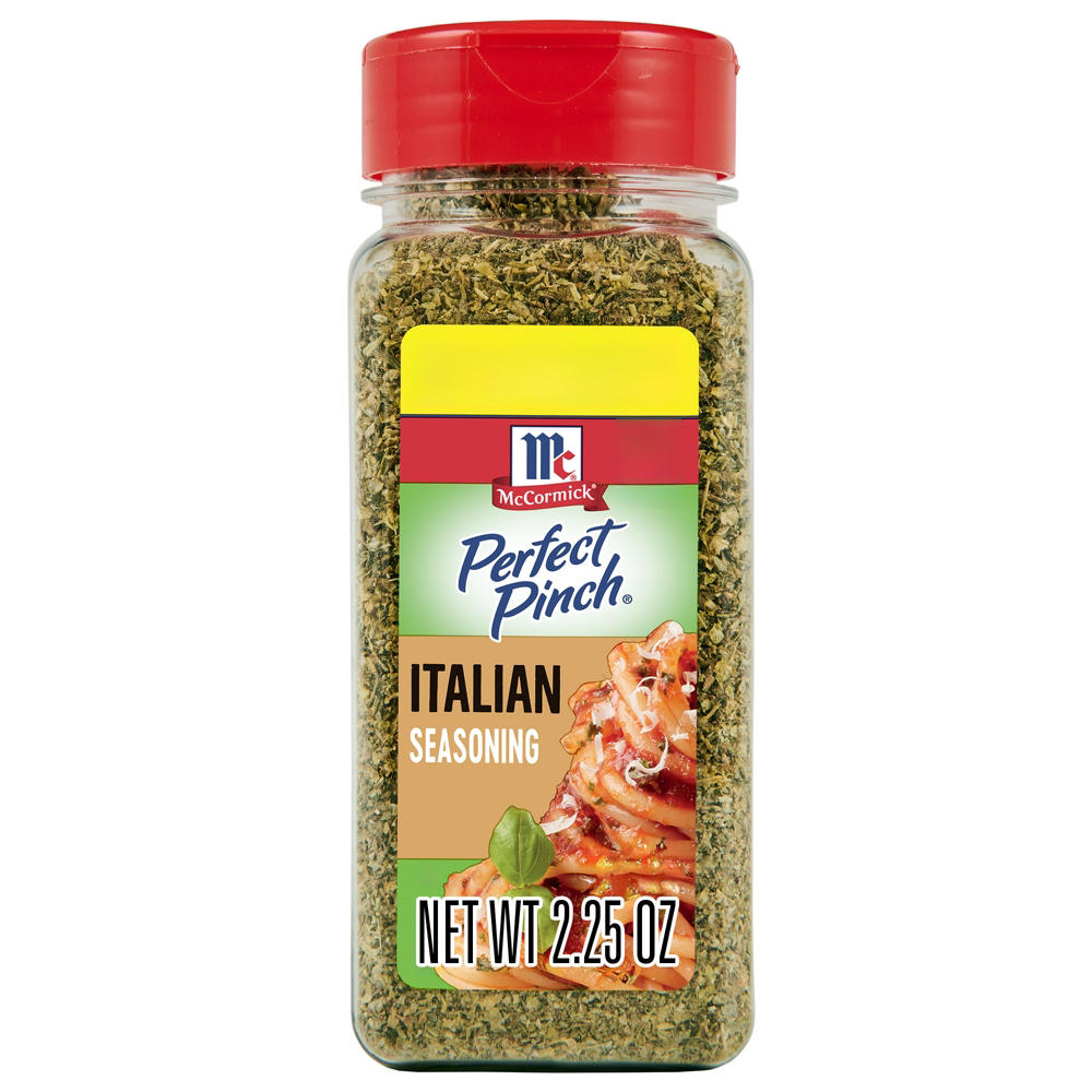 McCormick Perfect Pinch Italian Seasoning, 2.25 oz