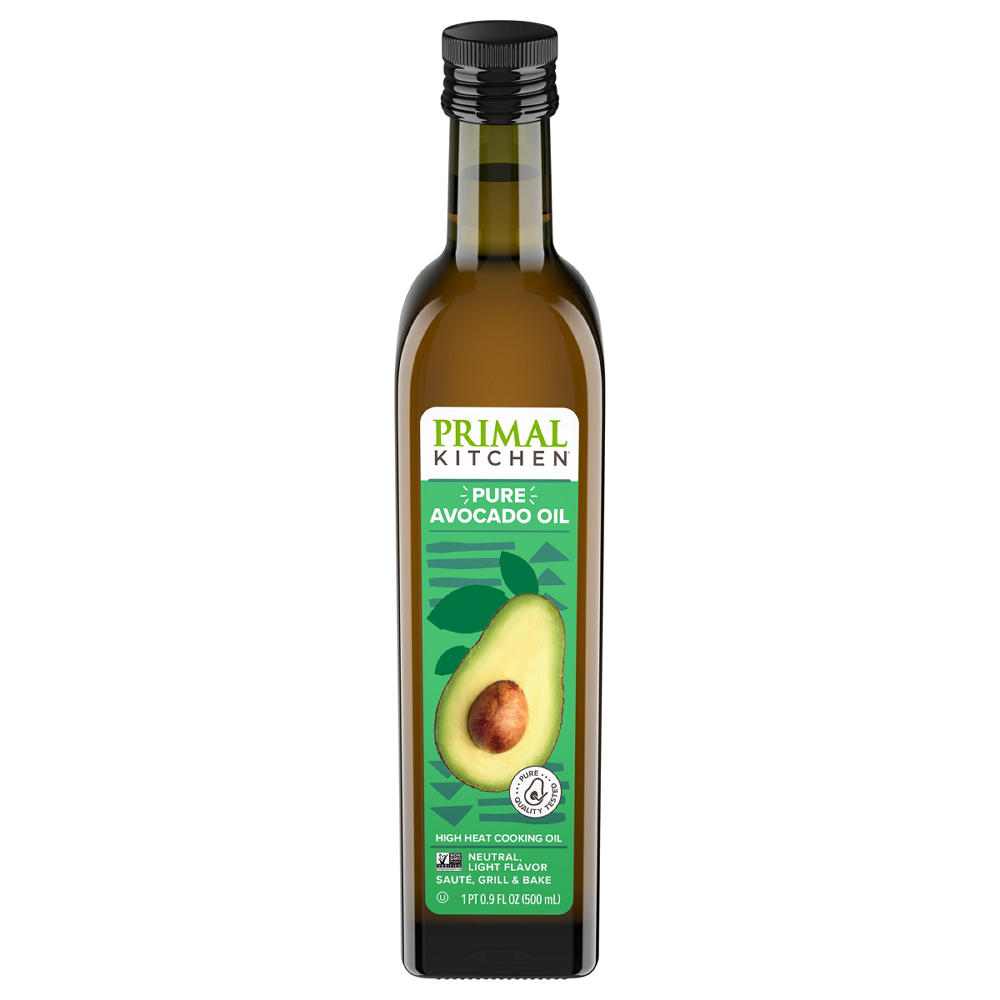 Primal Kitchen Pure Avocado Oil, 16.9 oz