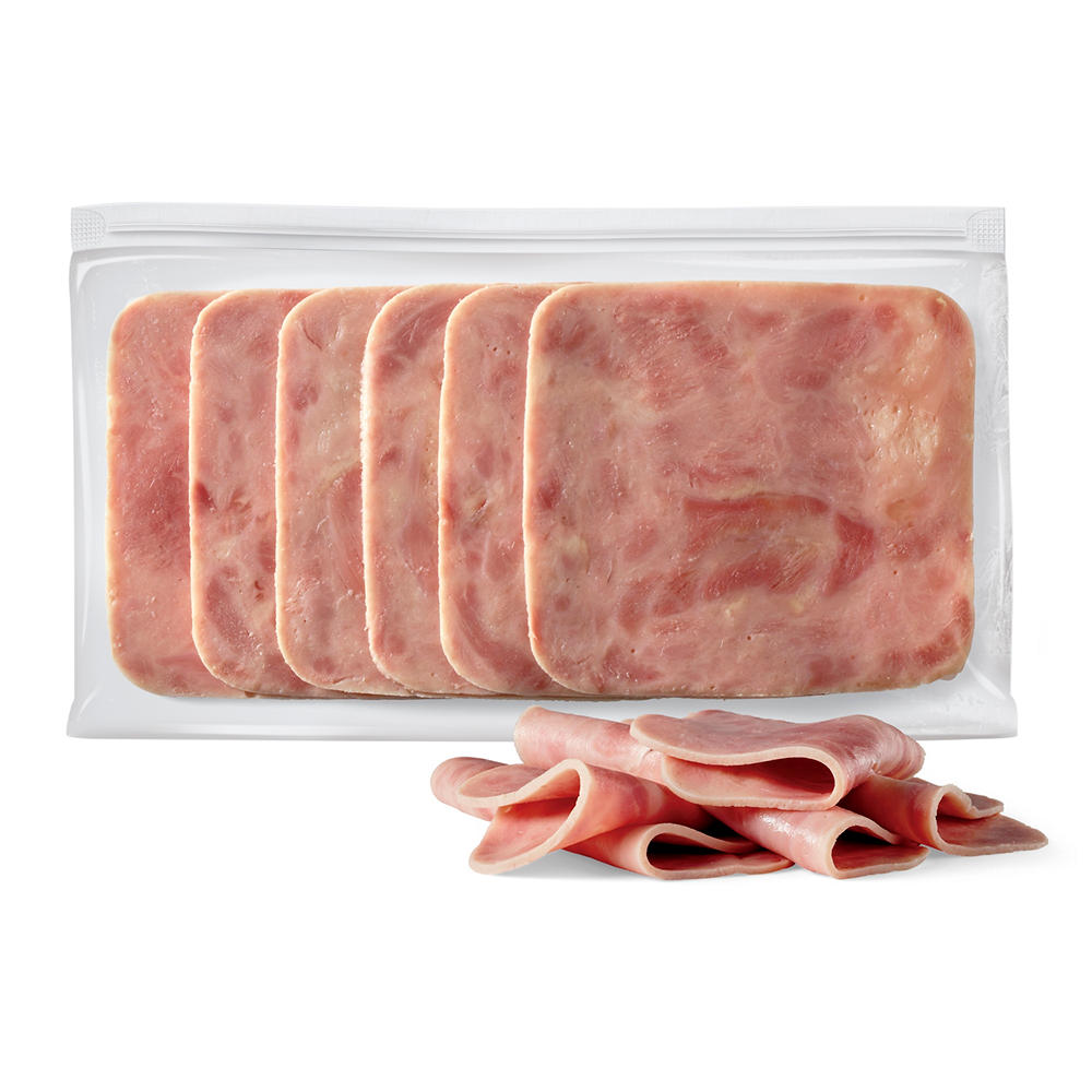 FUD Turkey Ham, Sandwich Sliced, Avg. 1.0 lb