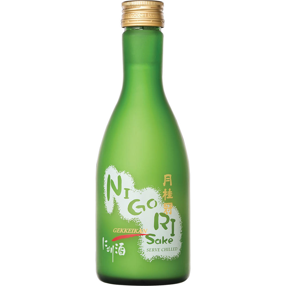 Gekkeikan Nigori Sake, 300 mL