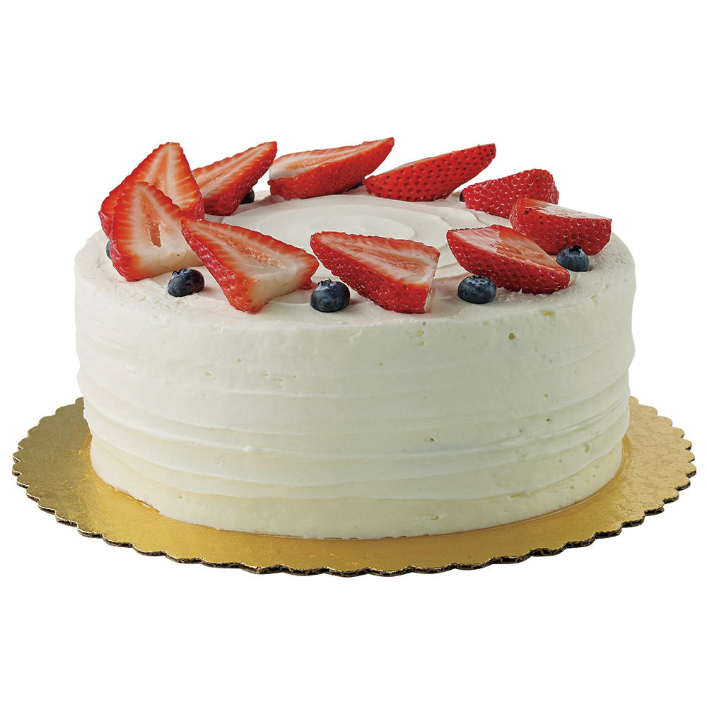 H-E-B Bakery Chantilly Cake, 8"