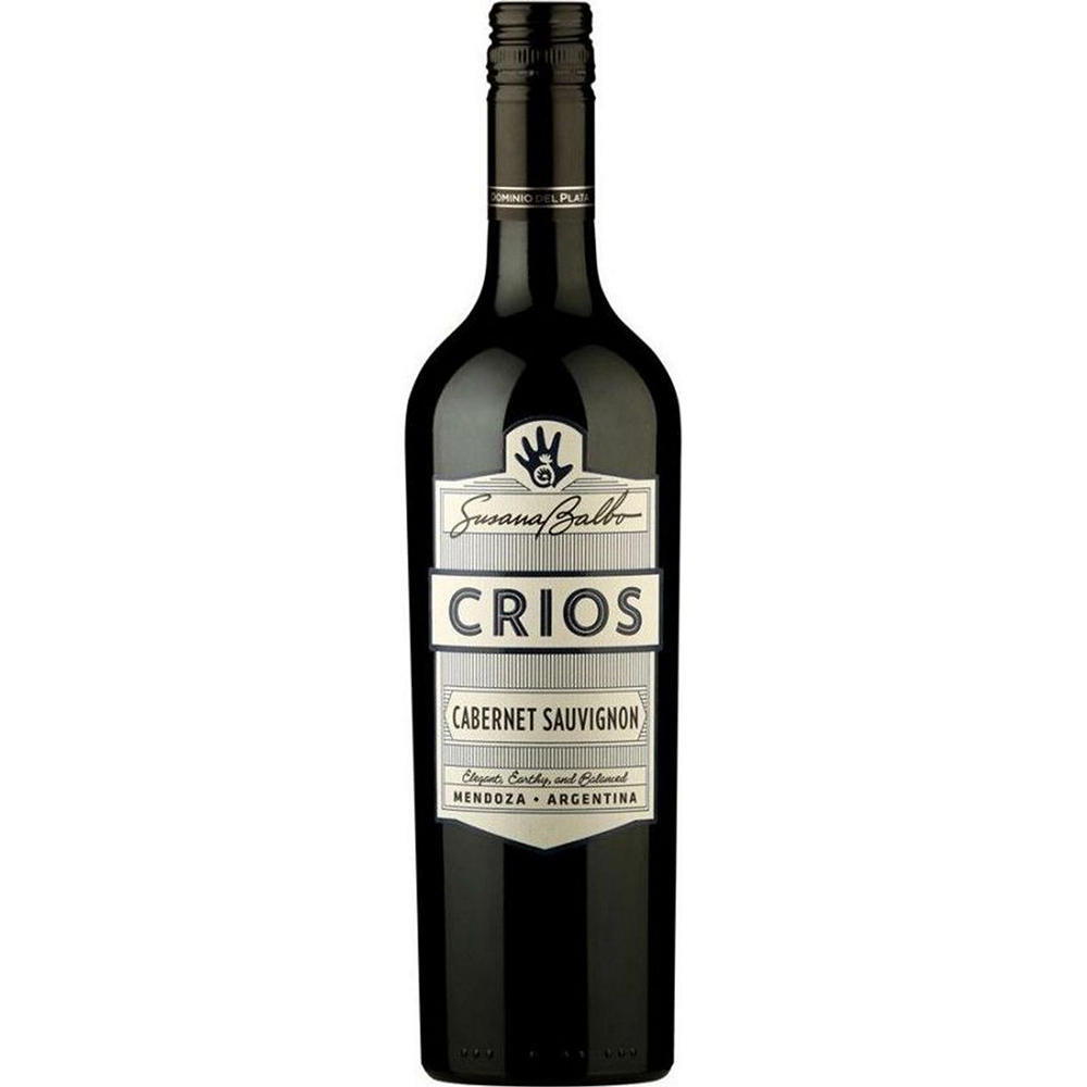 Crios Cabernet Sauvignon, 750 mL