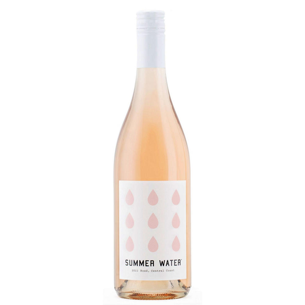 Summer Water Rosé, 750 mL
