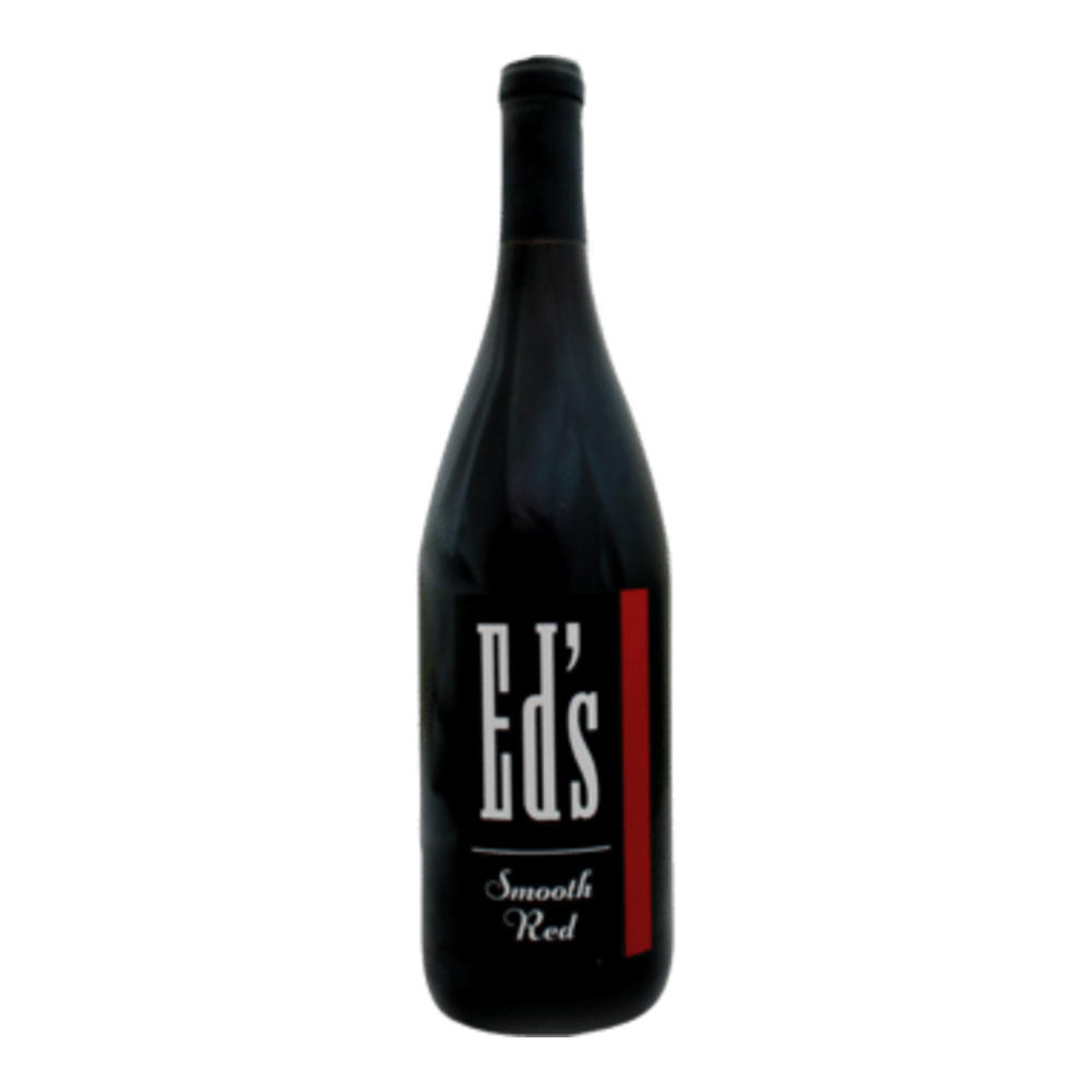 Fall Creek Ed's Smooth Red Select Blend, 750 mL