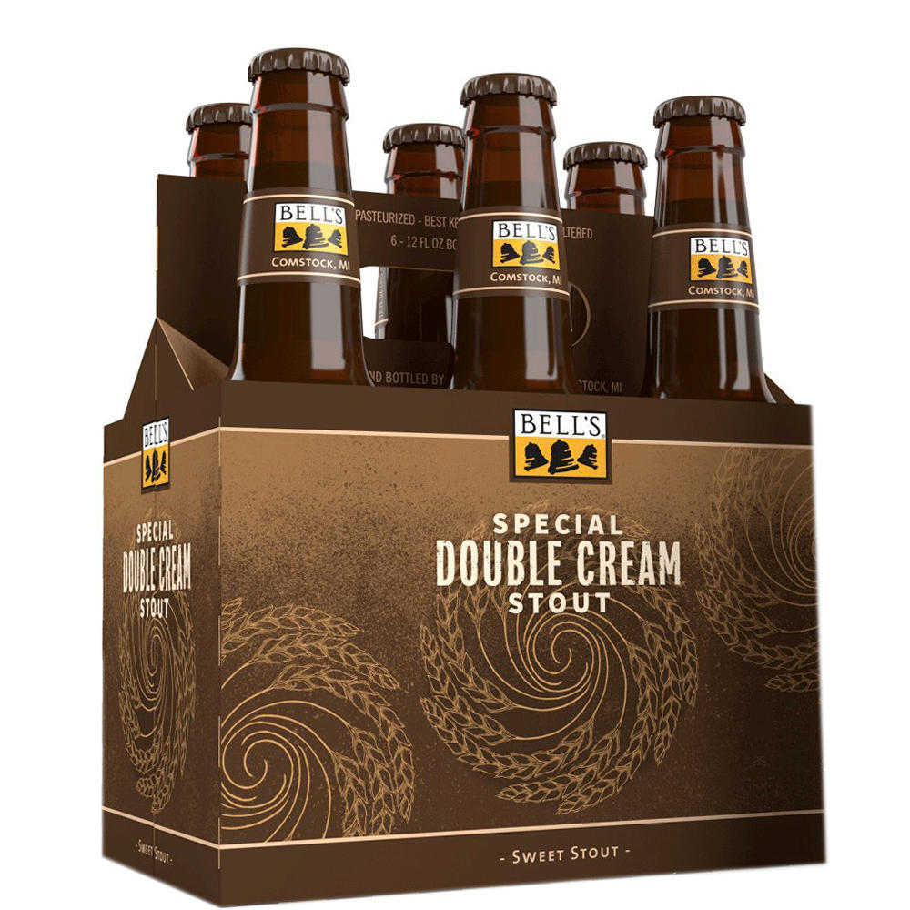 Bell's Special Double Cream Stout Beer 6 pk Bottles, 12 oz