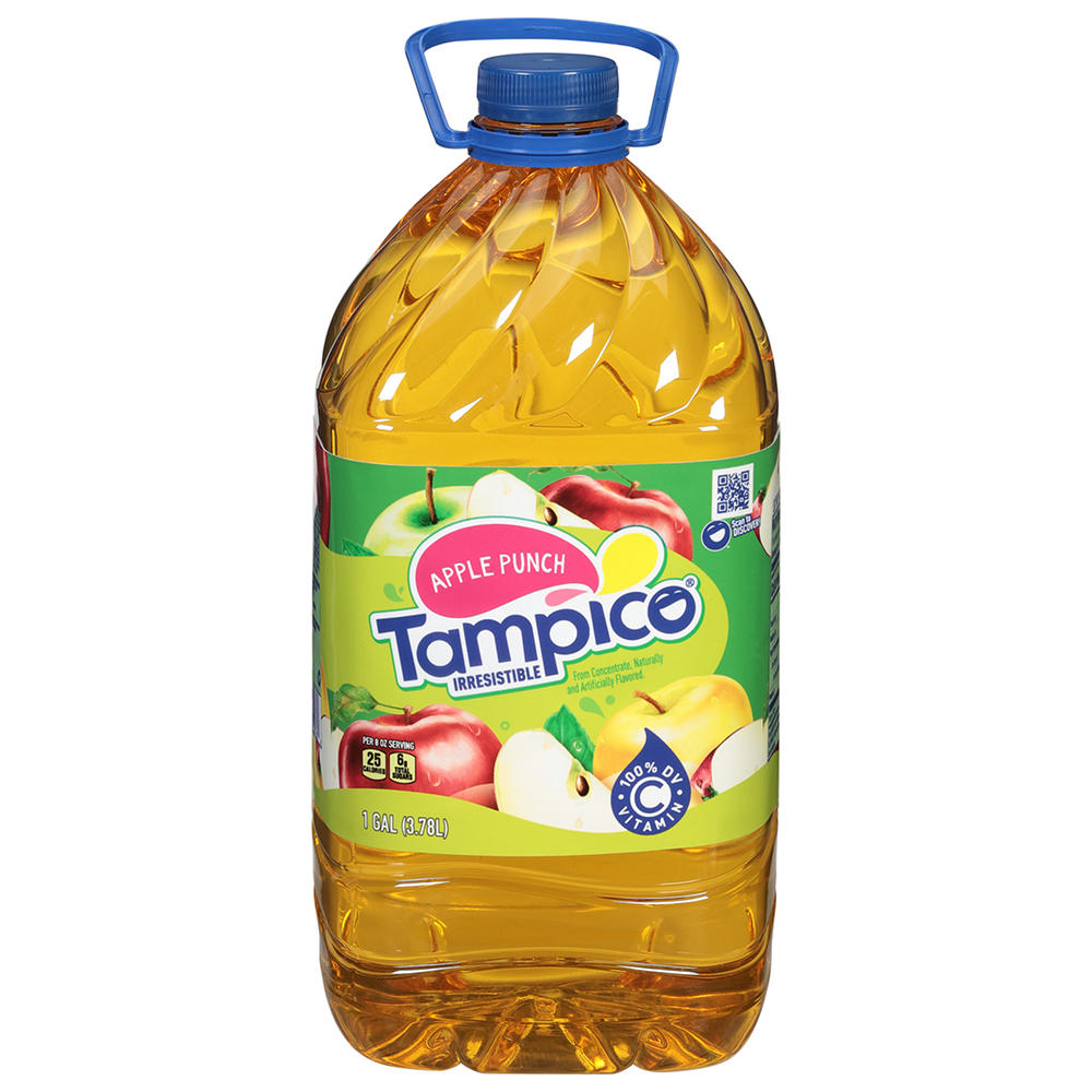 Tampico Apple Punch, 1 gal