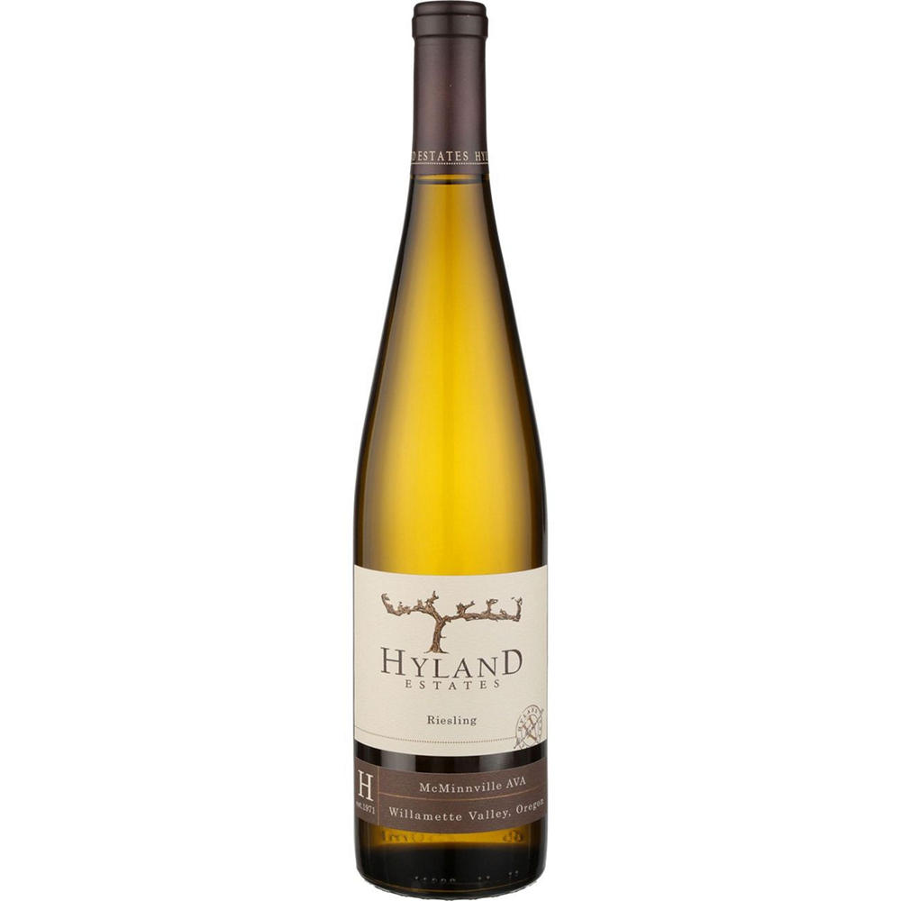 Hyland Estates Dry Riesling, 750 mL