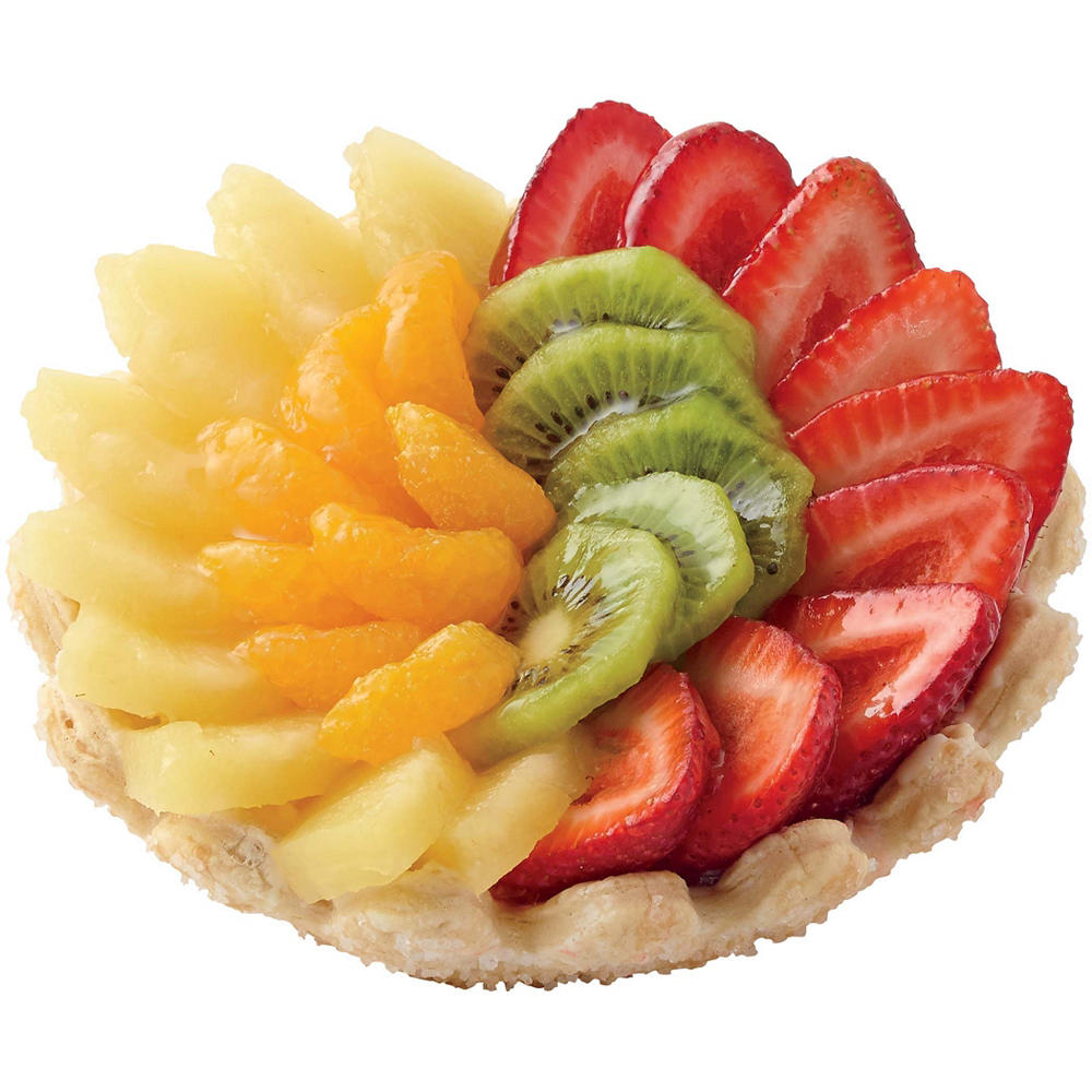 H-E-B Bakery Fresh Fruit Tart, 6"