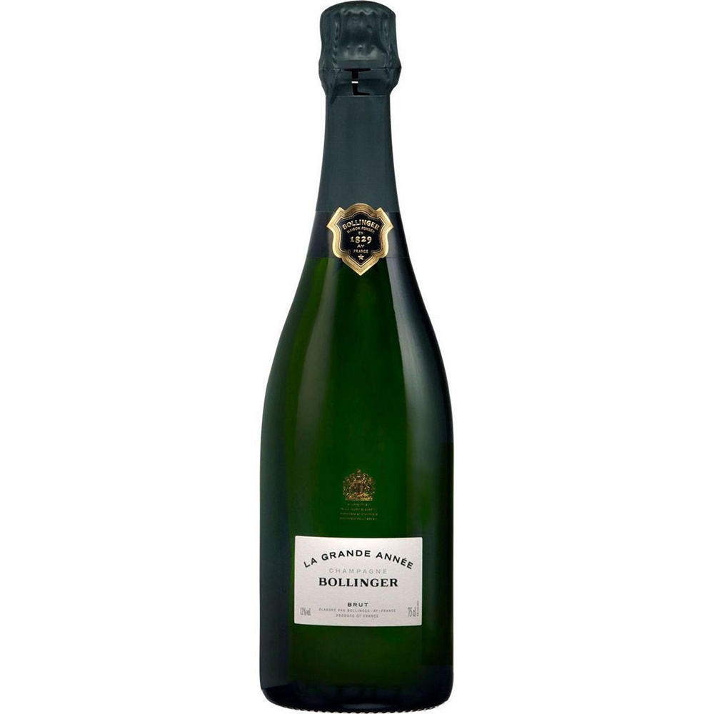 Bollinger Grande Annee Brut, 750 mL