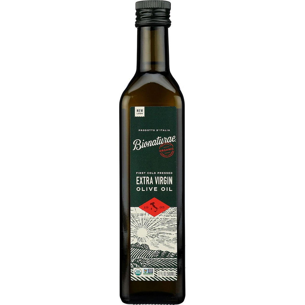 Bionaturae Organic Extra Virgin Olive Oil, 17 oz