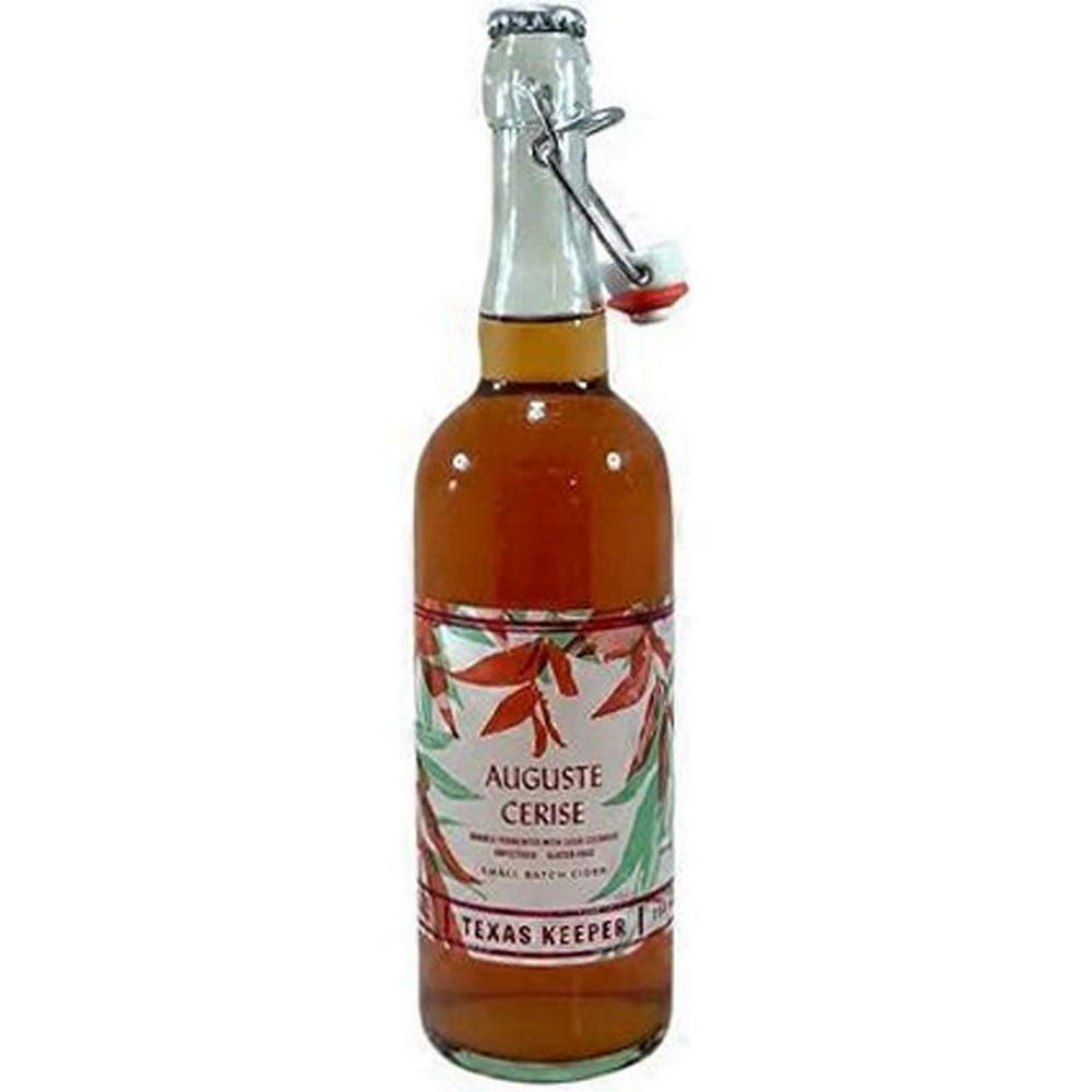 Texas Keeper Texas Keeper Auguste Cerise, 750 mL