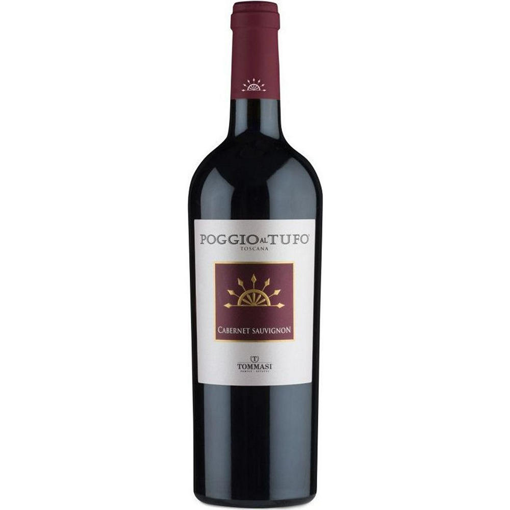 Tommasi Poggio Al Tufo Cabernet Sauvignon, 750 mL