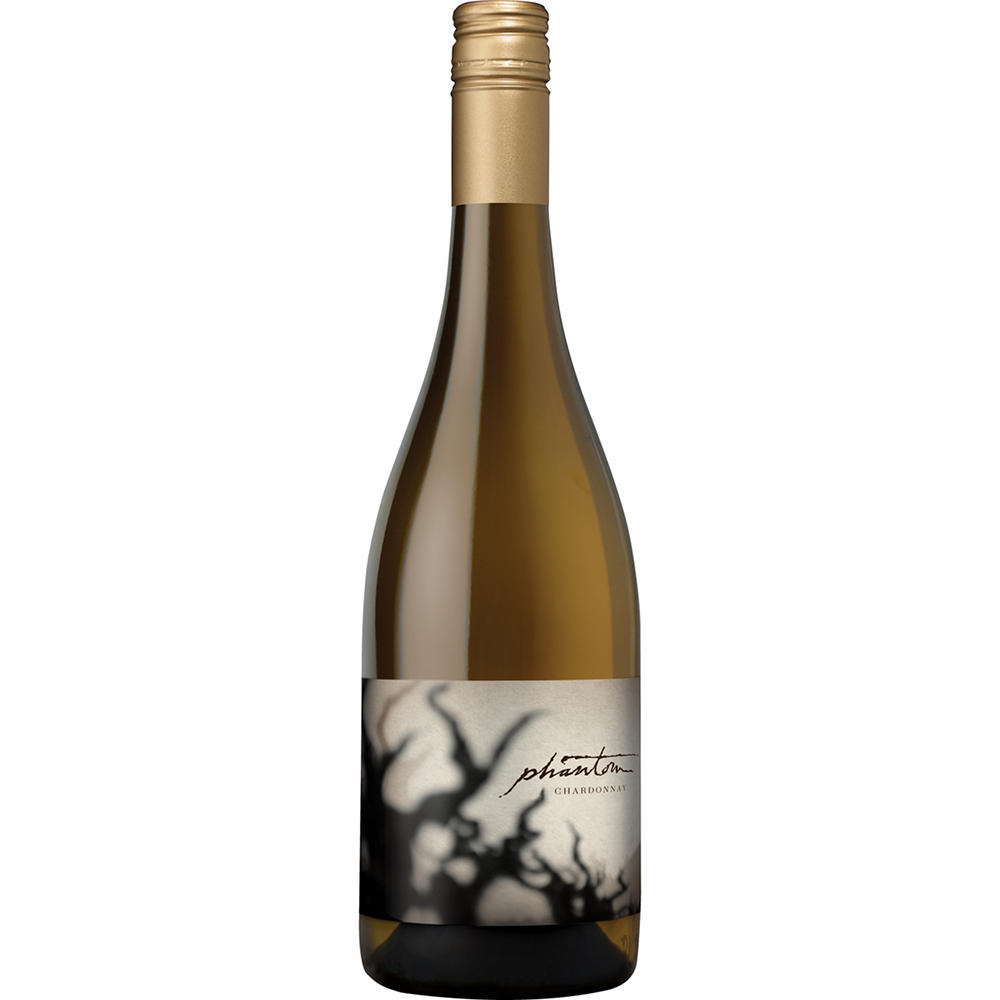 Bogle Vineyards Phantom Chardonnay California White Wine, 750 mL