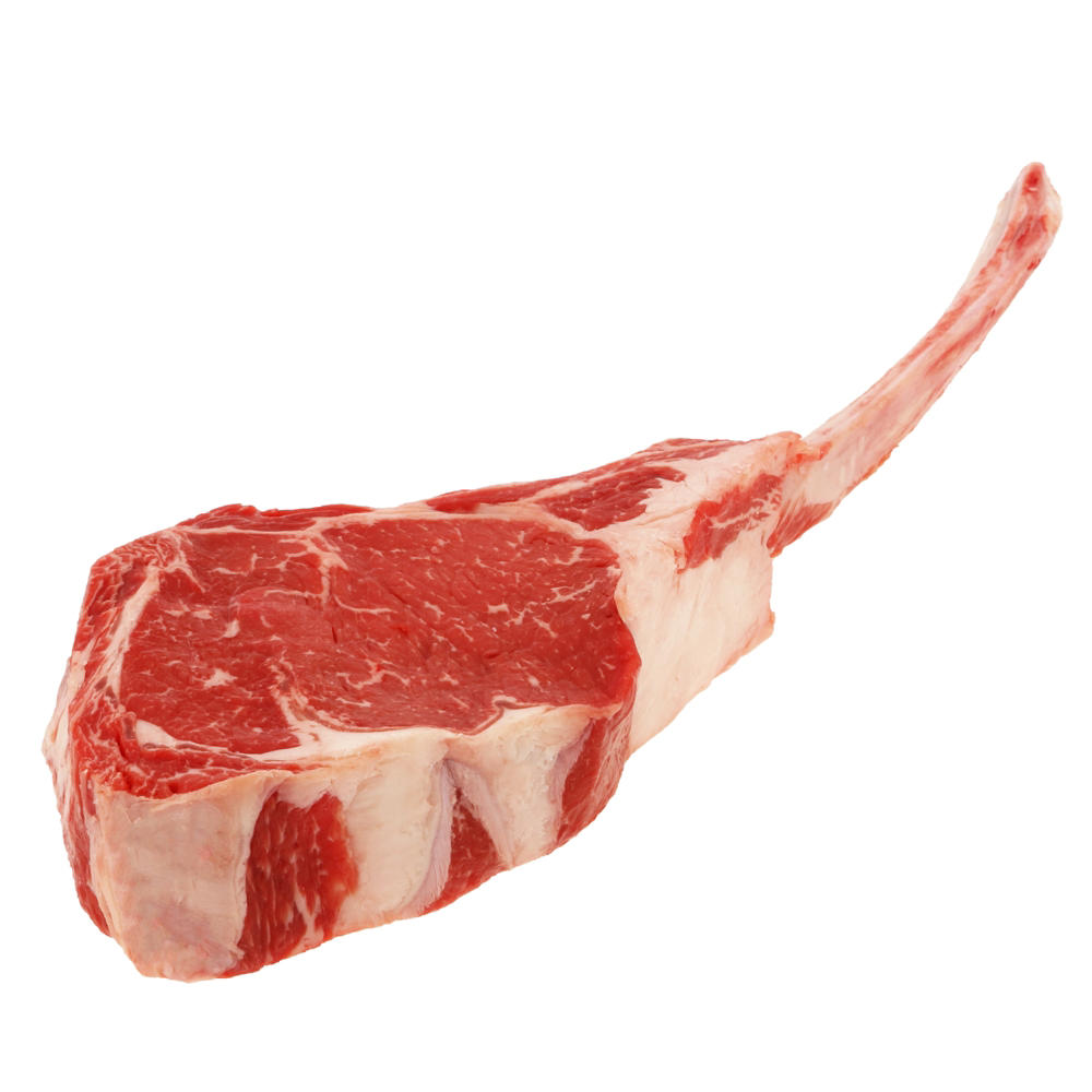 H-E-B Beef Bone-in Tomahawk Steak - USDA Choice, Avg. 2.5 lbs