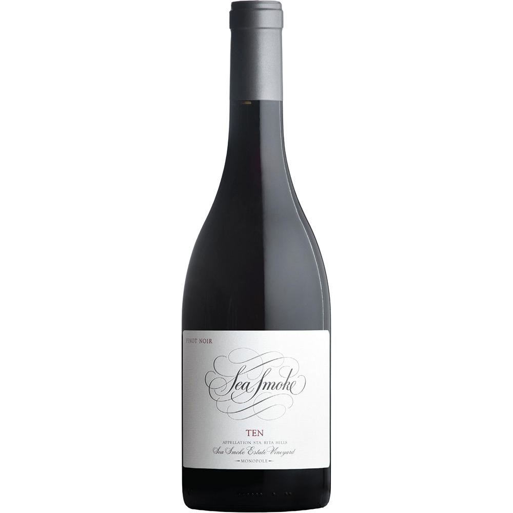 Sea Smoke Ten Pinot Noir, 750 mL