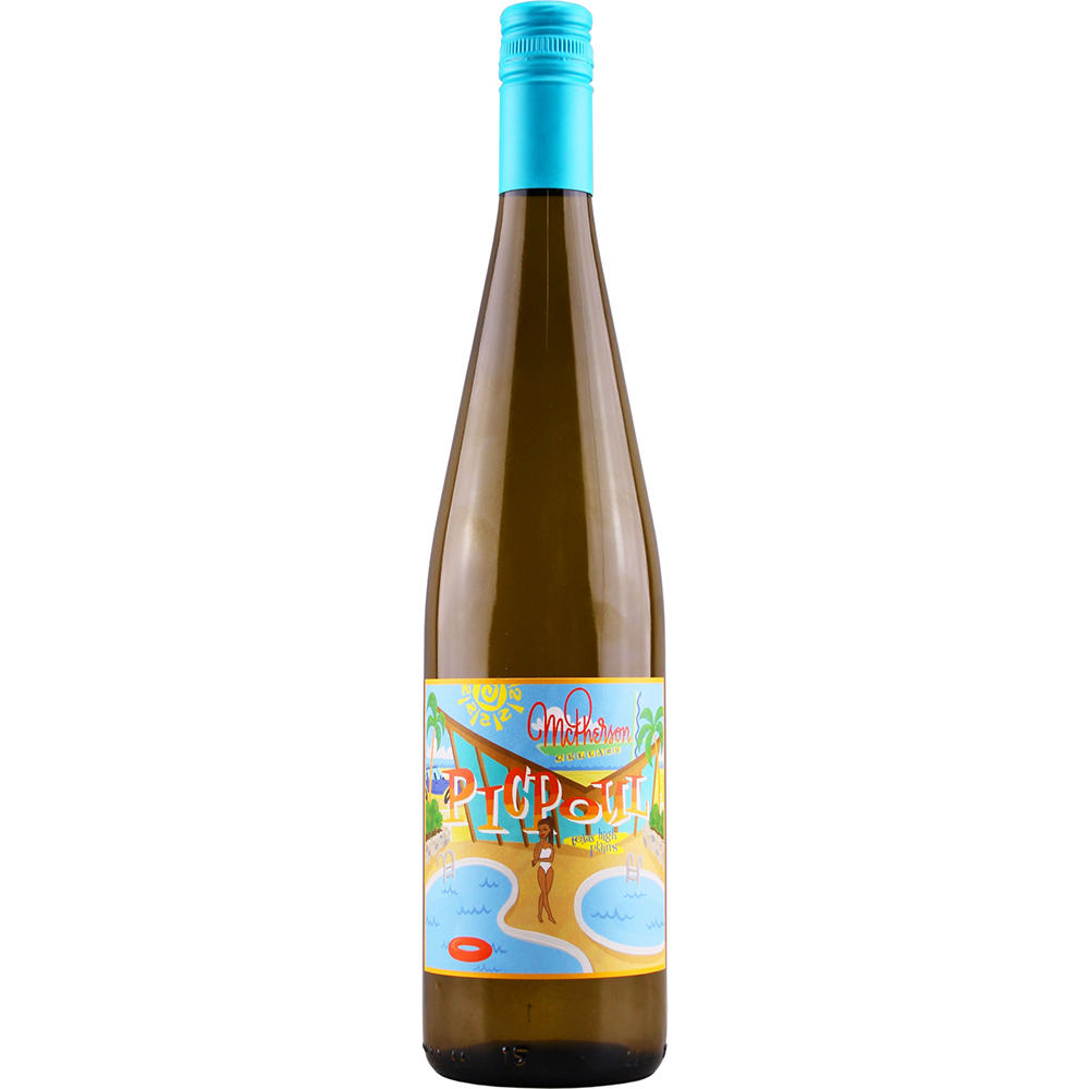 McPherson Picpoul Blanc, 750 mL