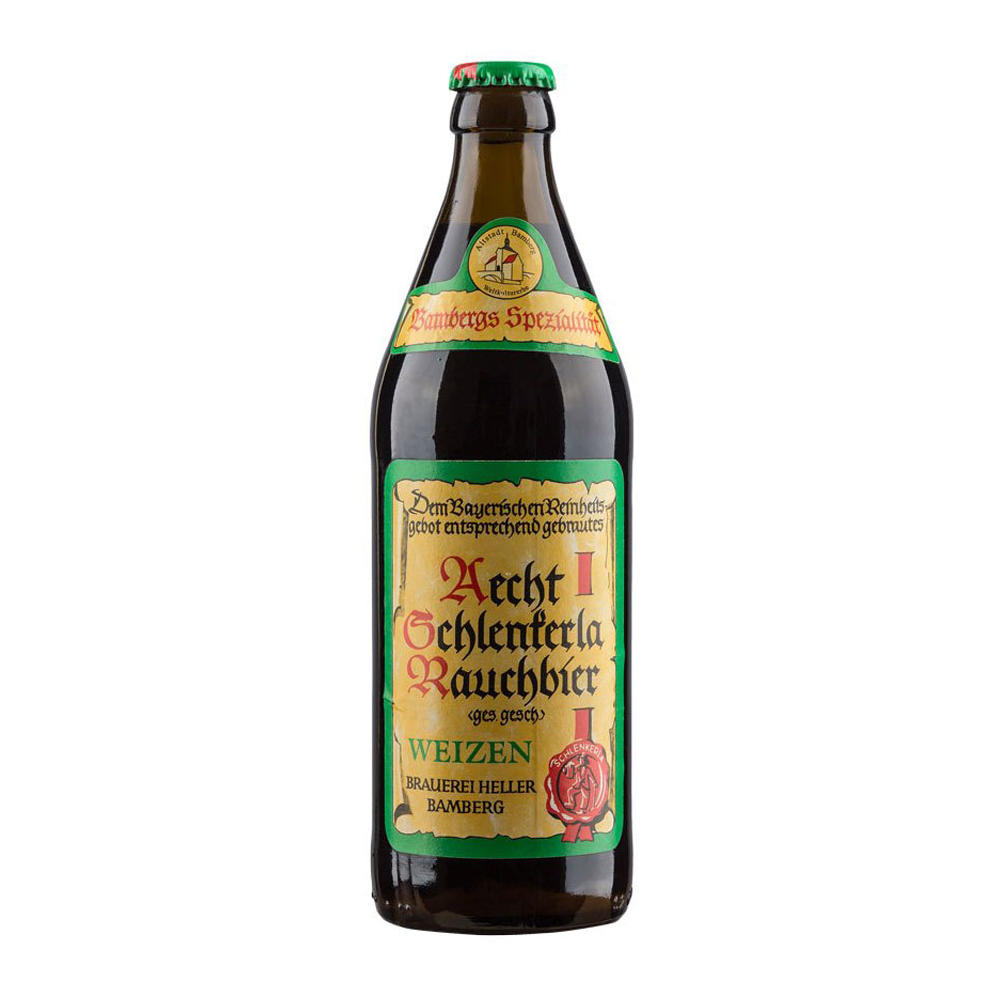 Aecht Schlenkerla Weizen, 16.9 fl oz