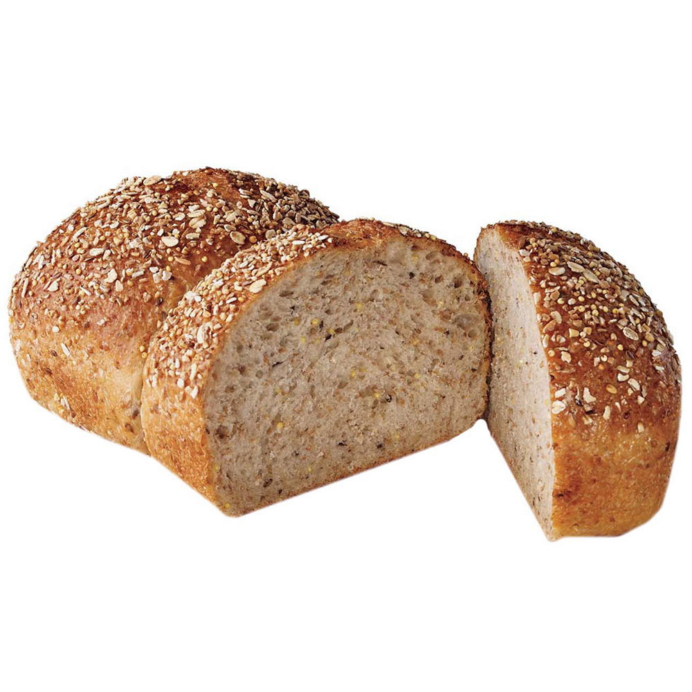 H-E-B Bakery Scratch 7-Grain Bread Mini Loaf