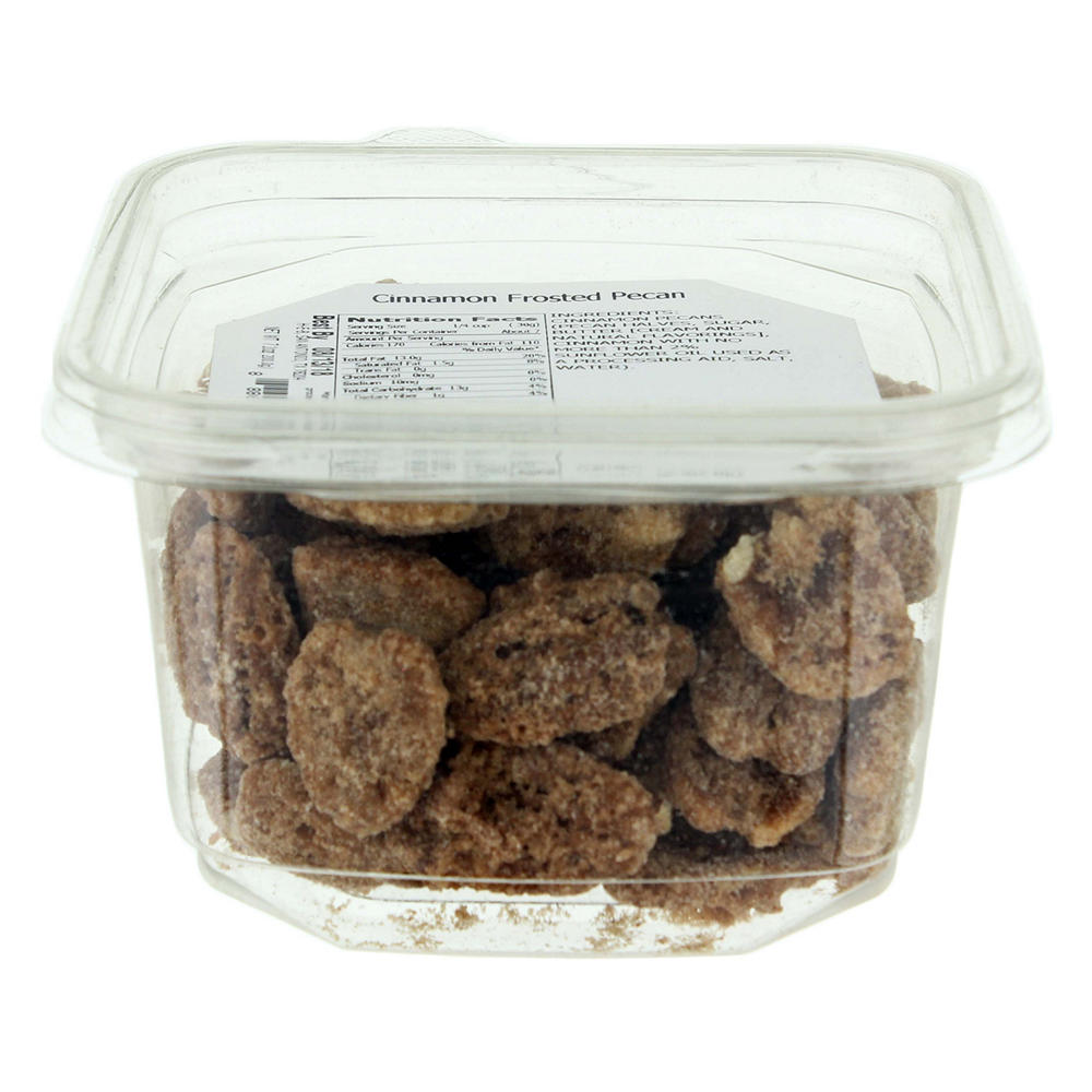 Durhams Cinnamon-Frosted Pecans, 7.05 oz