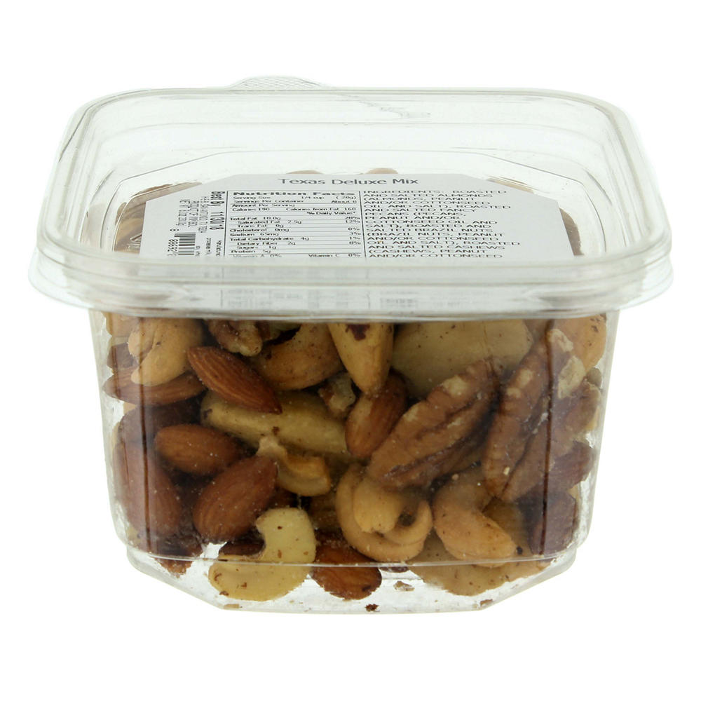 Durhams Texas Deluxe Mixed Nuts, 8.11 oz