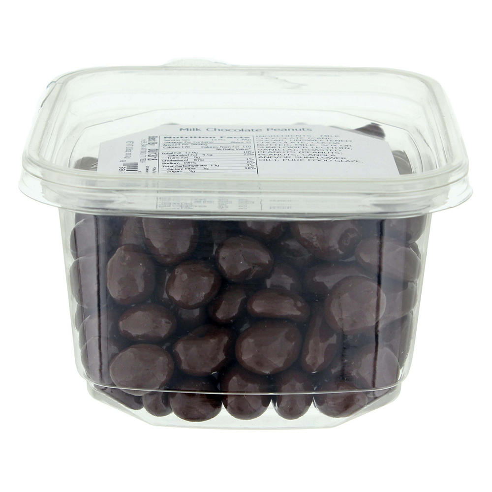 SunRidge Farms Milk Chocolate Peanuts, 10.58 oz