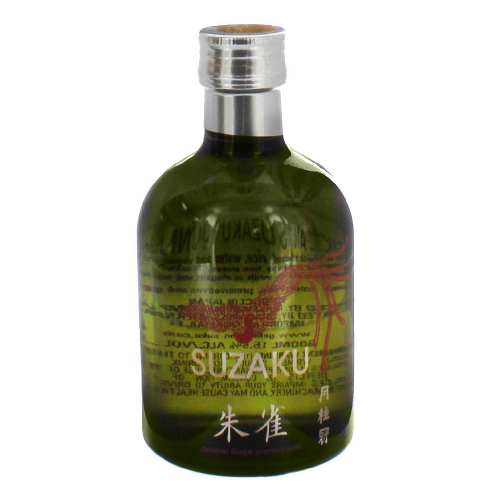 Gekkeikan Suzaku, 300 mL