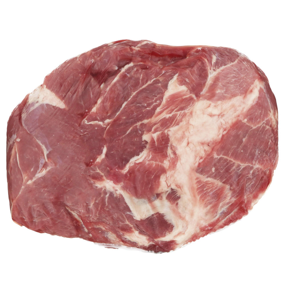 H-E-B Boneless Pork Butt Roast, Avg. 5.73 lbs