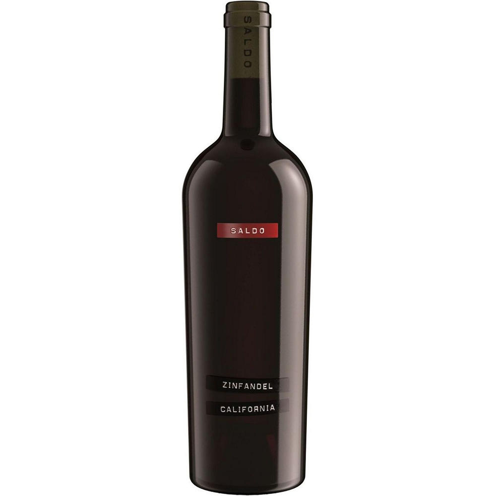 Saldo Zinfandel by The Prisoner Wine Company Red Wine, 750 mL