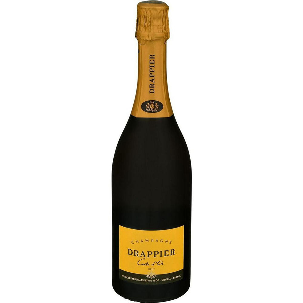 Drappier Champagne Carte D Or Brut, 750 mL