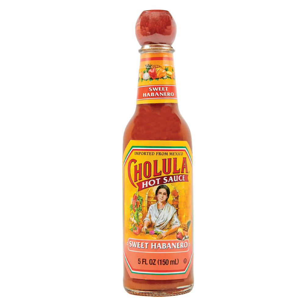 Cholula Sweet Habanero Hot Sauce, 5 oz