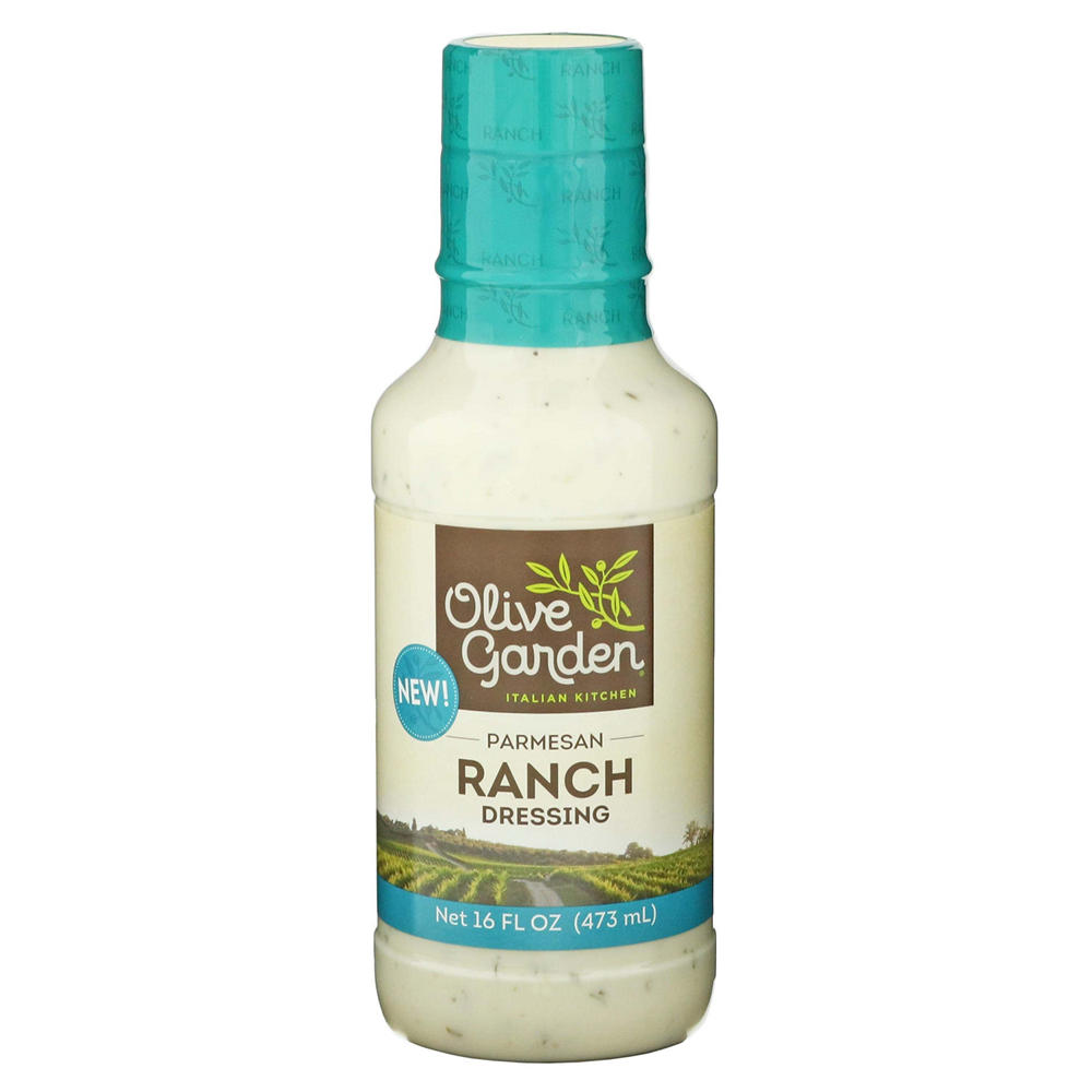 Olive Garden Parmesan Ranch Dressing, 16 oz