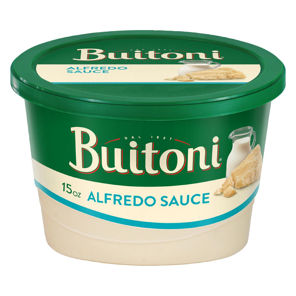 Buitoni Alfredo Sauce, 15 oz