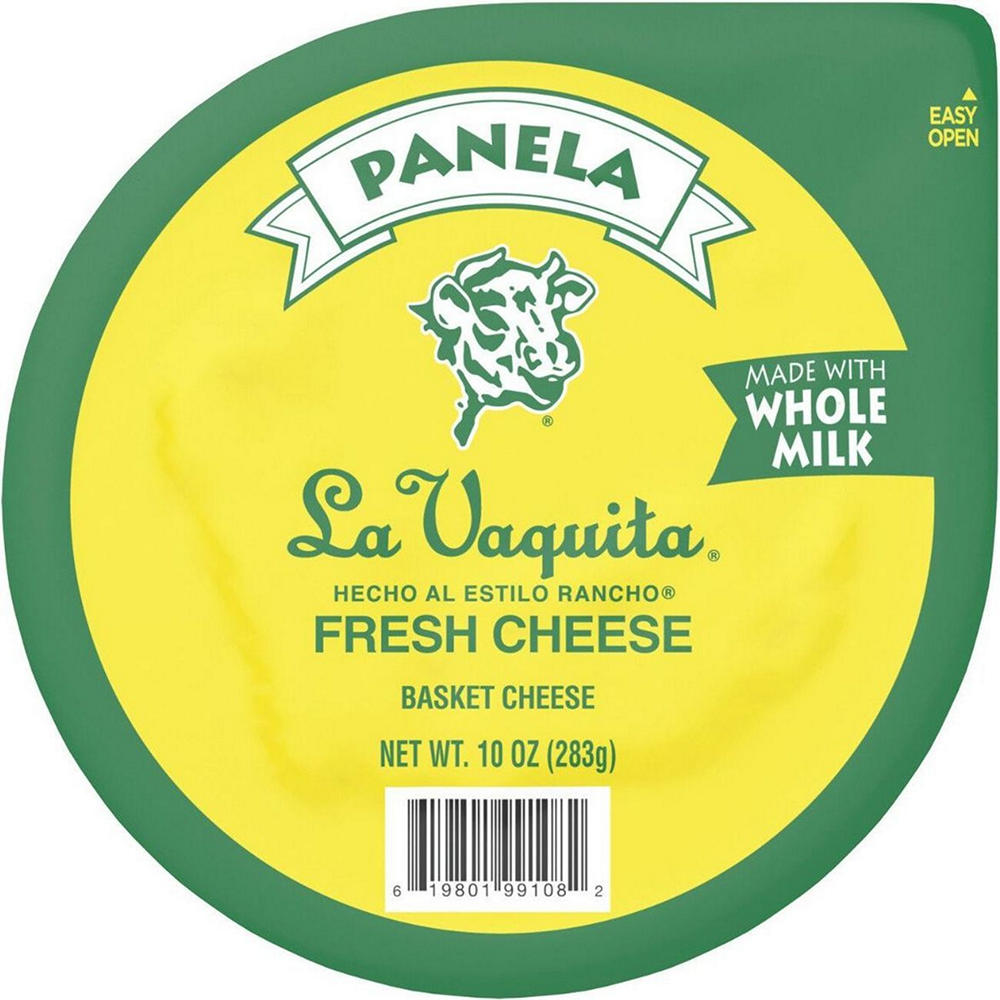 La Vaquita Queso Panela, 10 oz