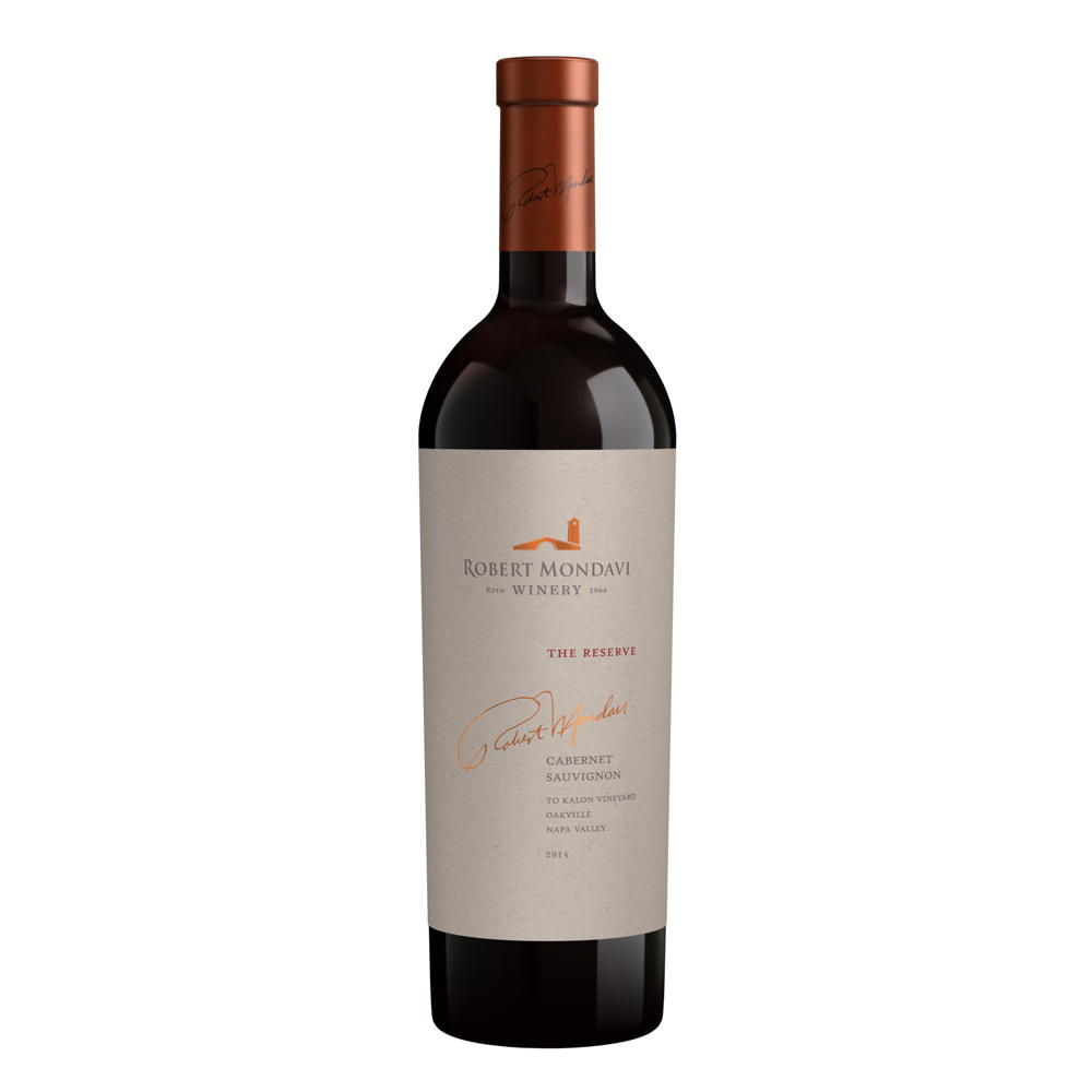 Robert Mondavi Winery Reserve Napa Valley Cabernet Sauvignon California Red Wine, 750 mL