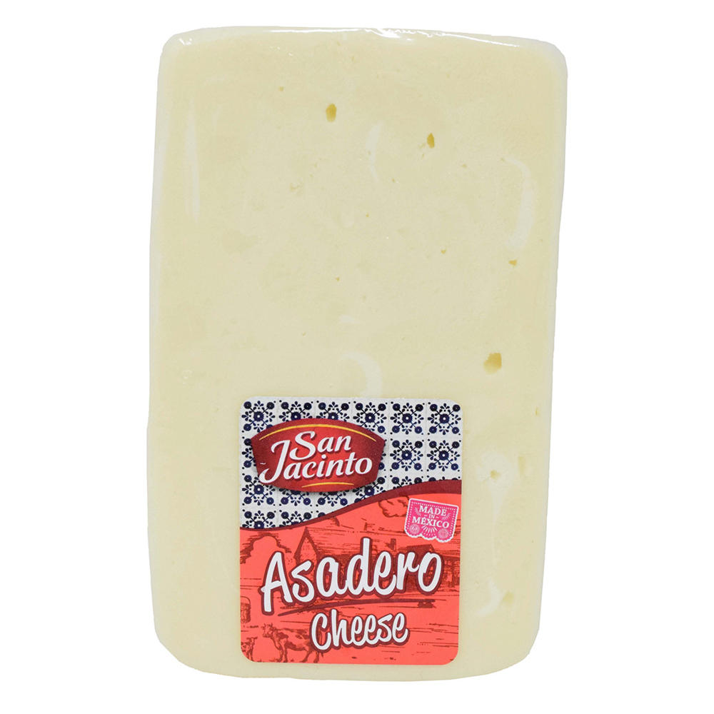 San Jacinto Asadero Cheese, Avg. 0.5 lb