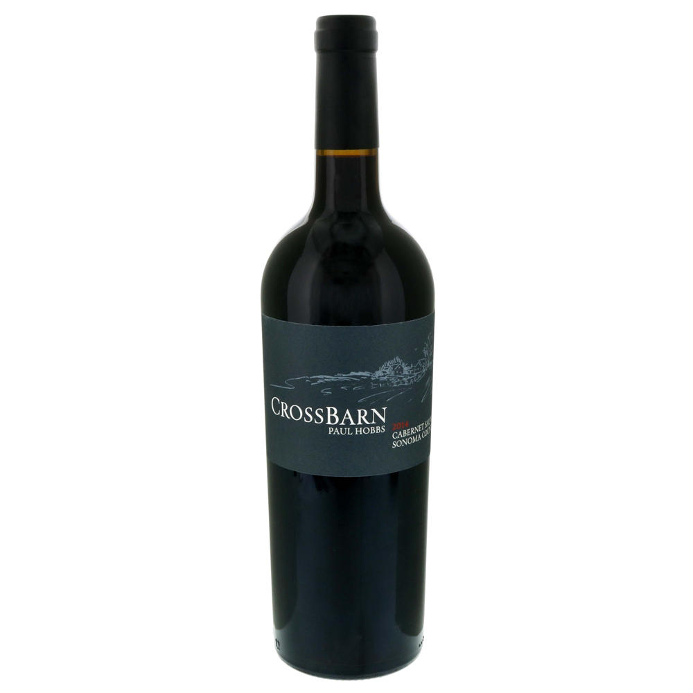 Paul Hobbs Crossbarn Sonoma Cabernet Sauvignon, 750 mL