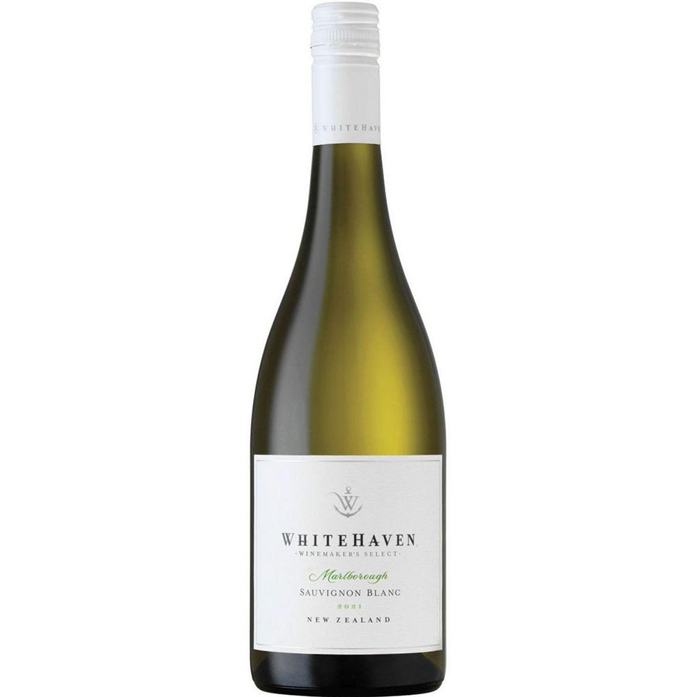 Whitehaven Sauvignon Blanc New Zealand White Wine, 750 mL