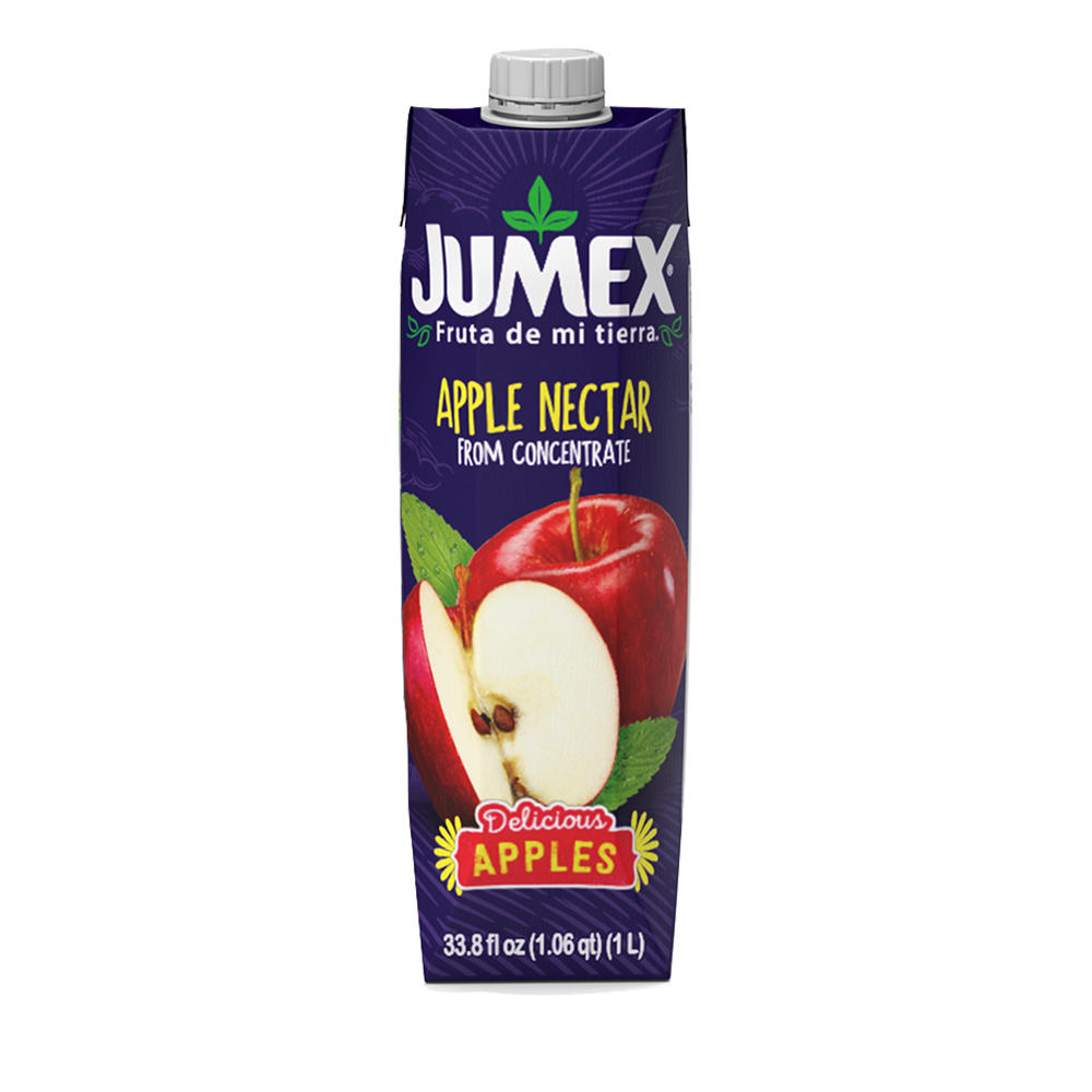 Jumex Apple Nectar, 33.8 oz