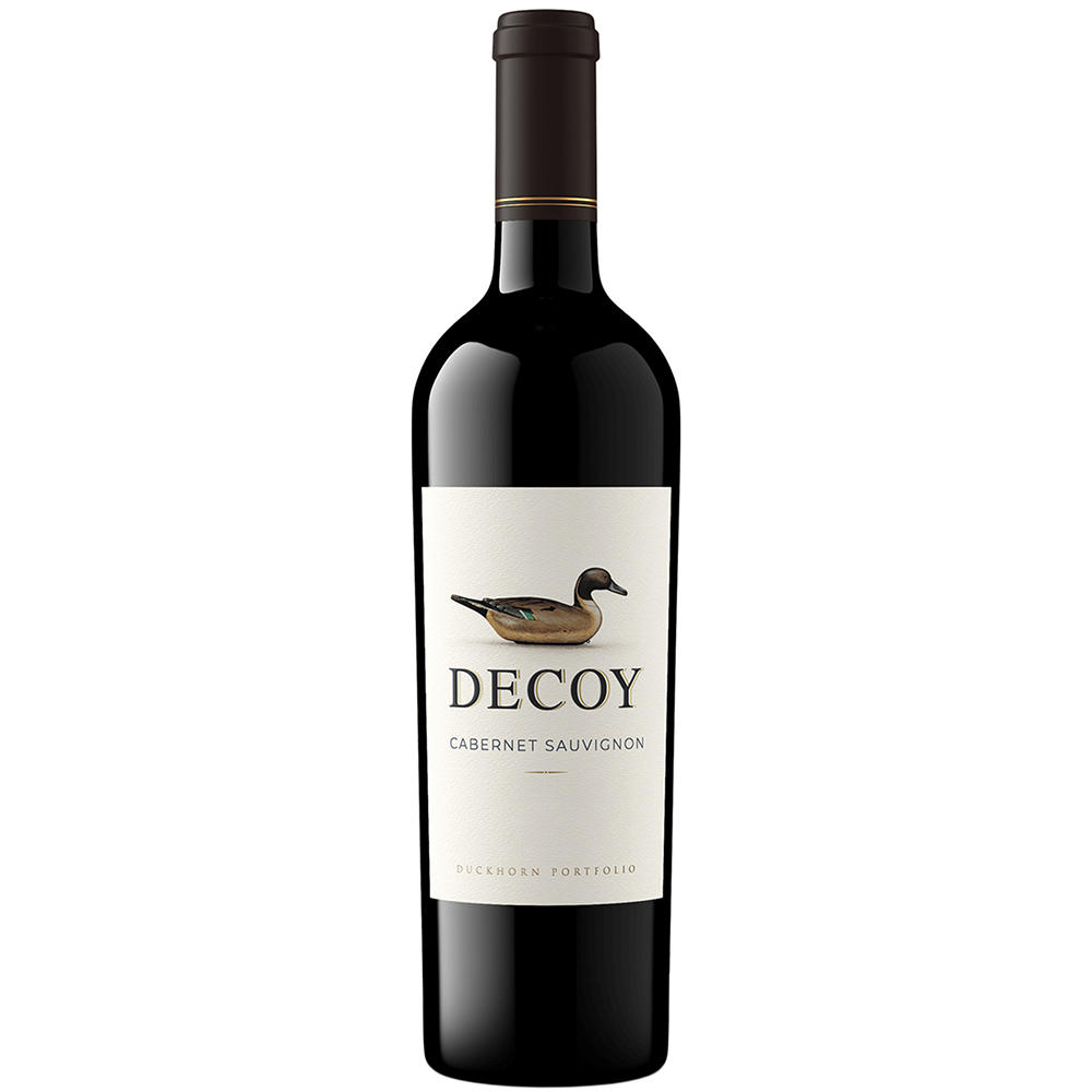 Decoy Cabernet Sauvignon California Red Wine, 750 ml