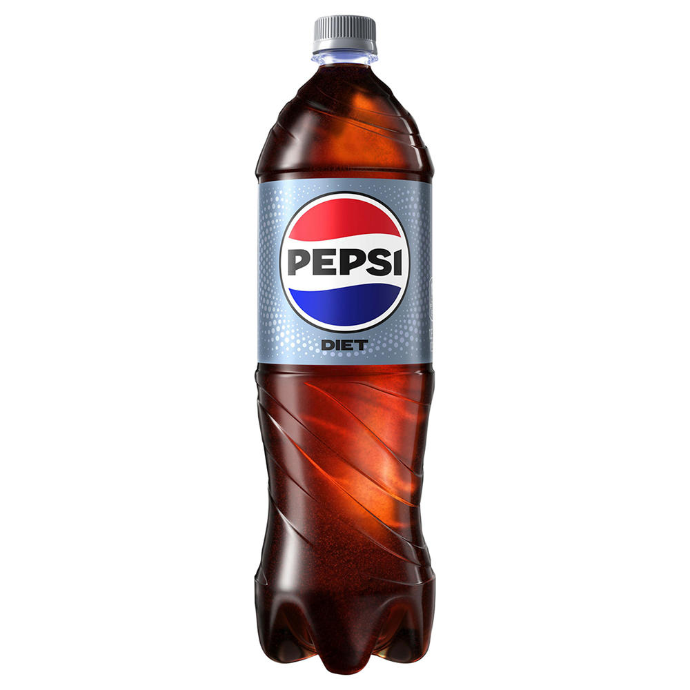 Pepsi Diet Cola, 1.25 L